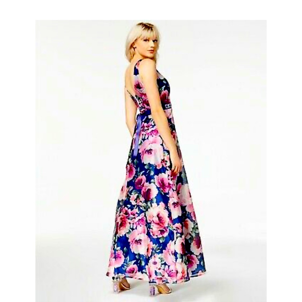 Brand new floral dress